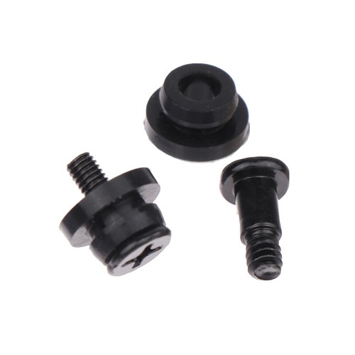 10pcs 2.5/3.5-inch HDD Shock Absorption Screws Computer Case Shockproof Screws - Photo 7/13
