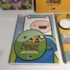 Adventure Time DVDs for sale - eBay