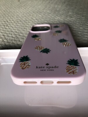 Black Friday Sale Kate Spade Jeweled Pineapple Case for Iphone 13