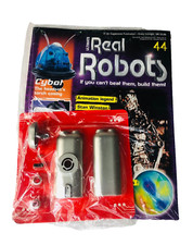Magazine Real Robots with Parts Unused Mag No 44 ra