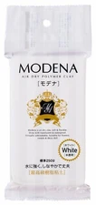 PADICO MODENA Air Dry Polymer Clay Modeling Clay 250g White From Japan