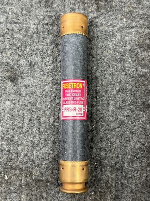 Fusetron FRS-R-20 | eBay