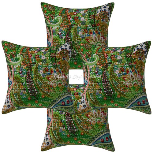 DK Homewares Tradizionale 16X16 Pollici Festival Decorazione Turchese