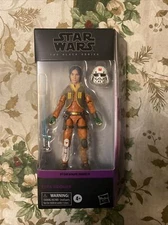 Hasbro Black Series Ezra Bridger Action Figure - E9454