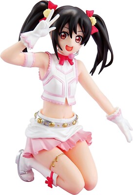 Used Love Live! Yazawa Nico First Fan Book ver. 1/10 PVC Figure | eBay