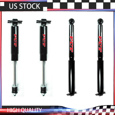 Front & Rear Shocks for 92 - 99 Chevrolet Suburban Tahoe Yukon C1500 2WD RWD FCS