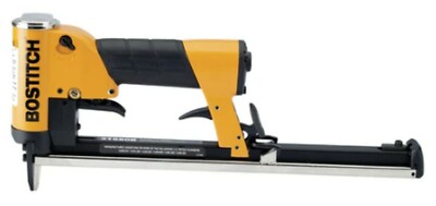 Bostitch 21680B-ALM - 5/32''-9/16'' Long Magazine Auto Fire Stapler - Brand New!