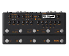 NUX Trident Guitar Processor Pedal - Open Box