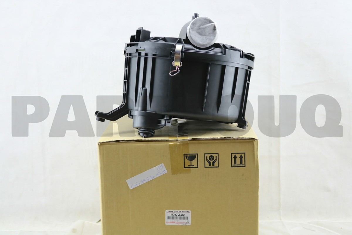 177000L082 Genuine Toyota CLEANER ASSY, AIR 17700-0L082 | eBay