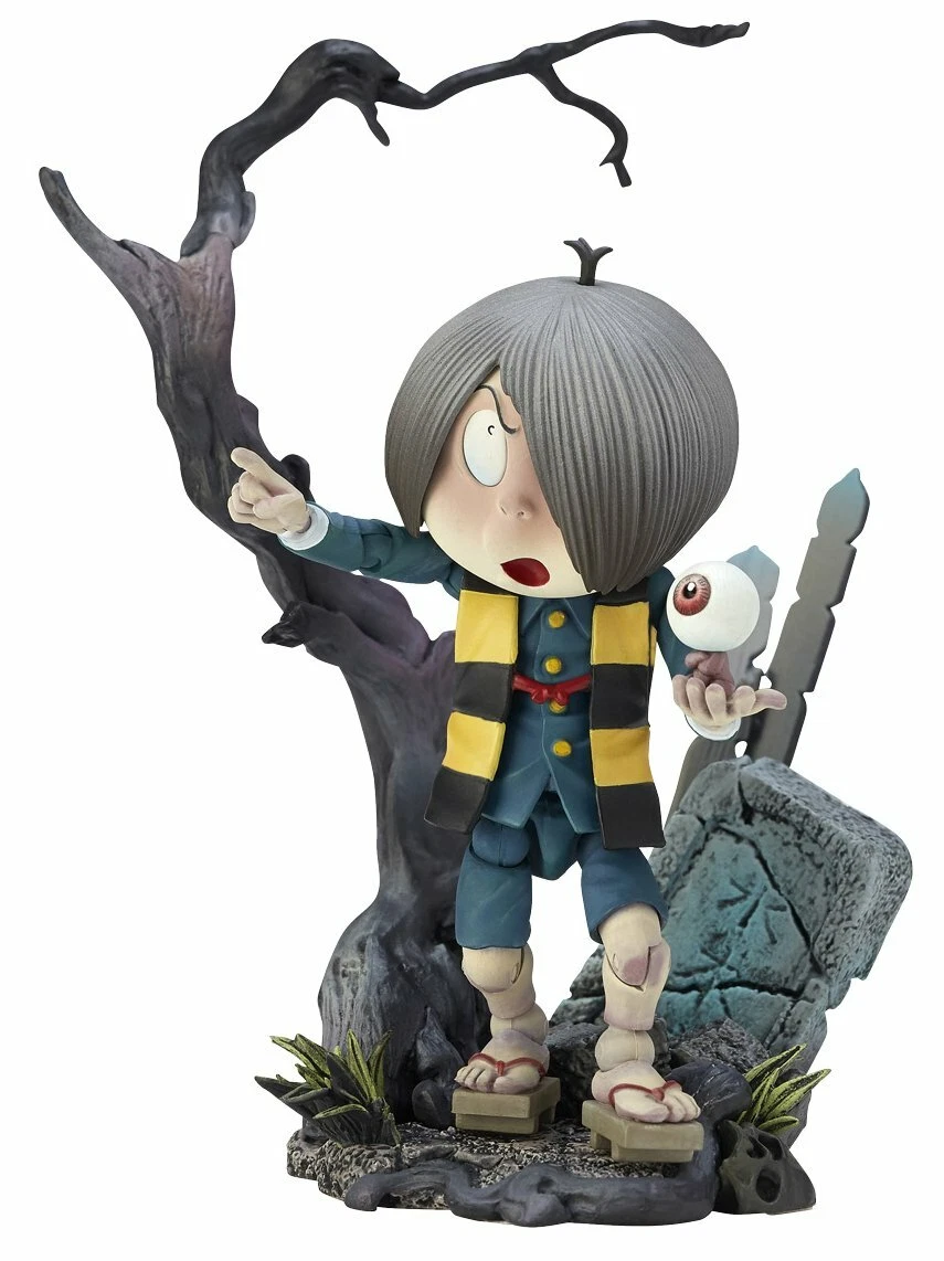 Gegege no Kitaro KT Project KT-018 Takeya Freely Figure Kitaro Figure NEW |  eBay
