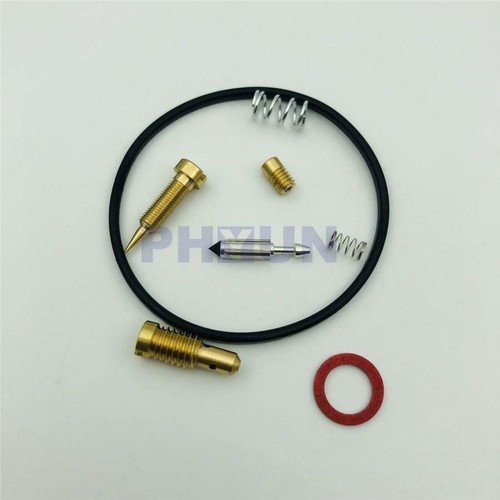 One Set Of Carburetor Rebuild Kit For POLARIS 120 Indy XC XCR PRO X XCSP - Picture 3 of 5