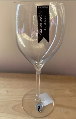 WATERFORD Elegance Sauvignon Blanc Single White Wine Glass Brand NEW Gift