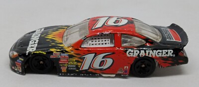 ナスカー 1/64 ミニカーセット　5/16 Hot Wheels NASCAR #16 Greg Biffle Grainger Loose Diecast 1