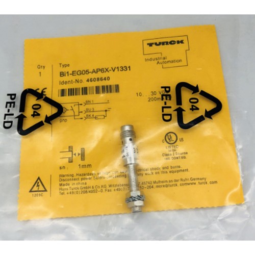 1PC Proximity Switch Sensor Bi1EG05AP6XV1331 Bi1-EG05-AP6X-V1331 - Picture 3 of 4