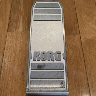 KORG VP-10 Low Impedance Expression Volume Pedal