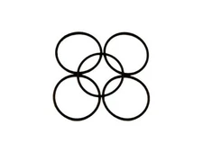 For Oldsmobile Delta 88 Auto Trans Speedometer Pinion Seal 73423RTBY