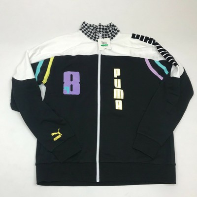 diamond puma jacket