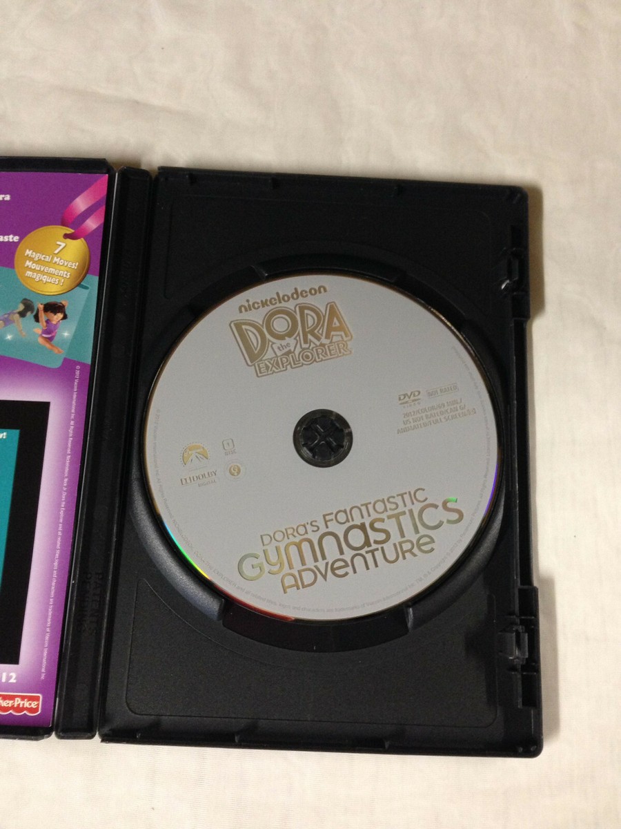 Dora's Fantastic Gymnastics Adventure (Dora The Explorer) [DVD