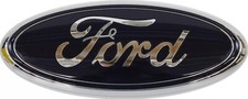 Grille Or Tailgate Blue Emblem - 9 Logo For Ford F250 F350 F450 F550 Super Duty