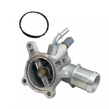 Engine Coolant Thermostat Housing Assembly for Jeep Cherokee Chrysler Dodge Ram