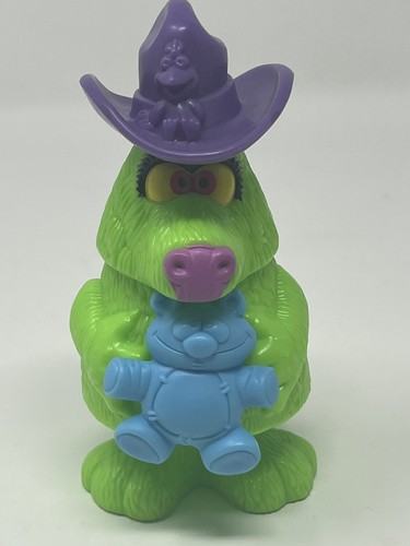 Muppets Workshop SET OF 7 1995 McDonald's Happy Meal Toys Jim Henson - Picture 3 of 9