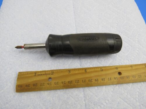 WORKFORCE RACHET MAGNETIC BIT HOLDER SCREWDRIVER - Picture 6 of 10