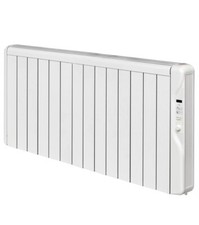 Electric Radiator 2000W Oil Free Digital Programmable Wall Mountable Elnur RX14E