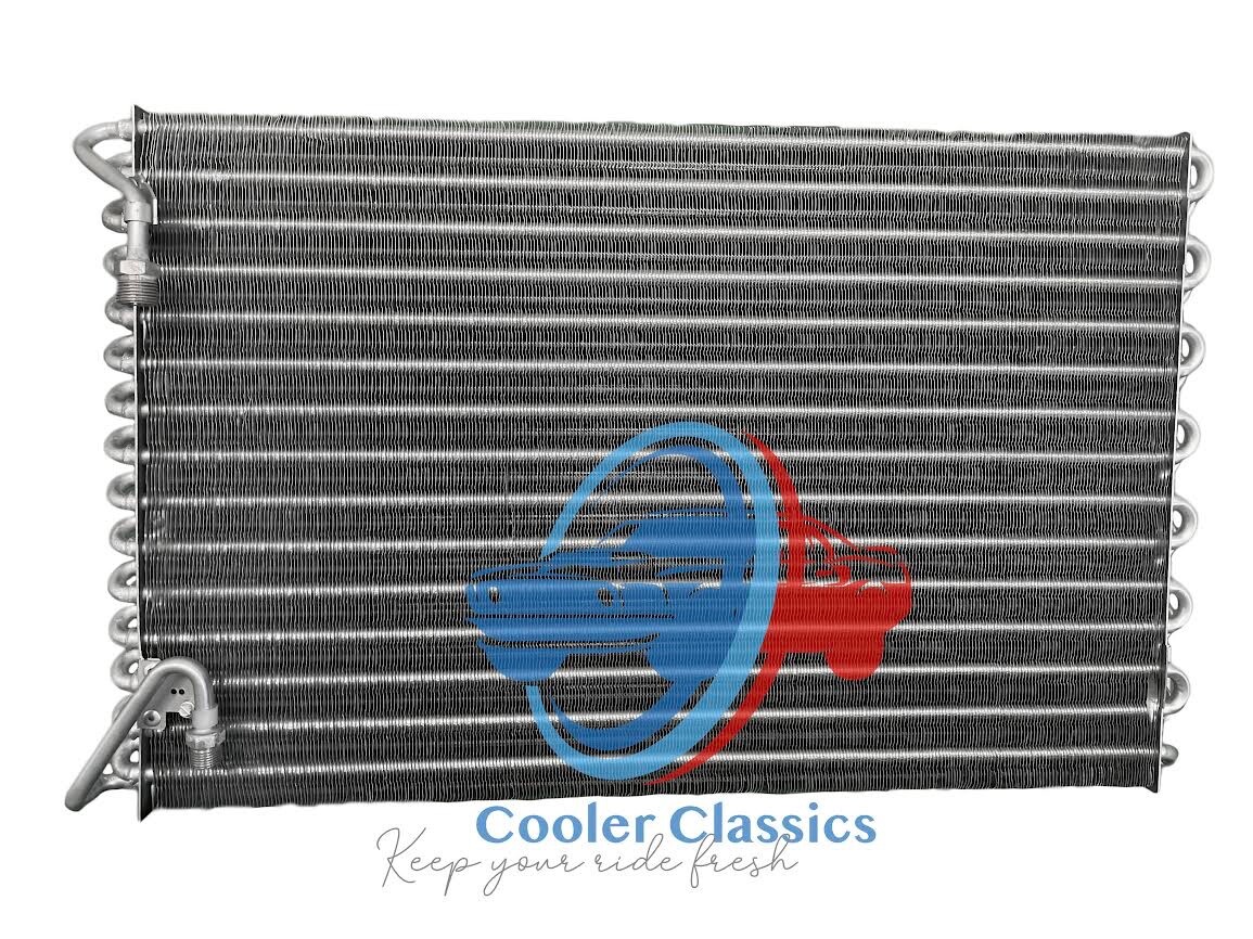 91 92 93 Volvo 240 AC condenser OEM 3540647-9 AC4422 | eBay