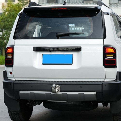 Carcasas de cubierta de luz de freno de lámpara trasera para Land Cruiser LC250 2024-2025 - Imagen 5 de 11