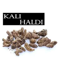 Kali Haldi/Black Turmeric Turmeric (Black) for hindu puja Religious Item 50gm