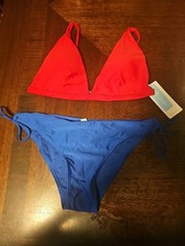 Women's Bikini Set Swimsuit By CupShe Size S