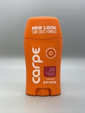  A25 Carpe Antiperspirant Underarm Lotion Rose Water 1.69oz  NEW  SEALED