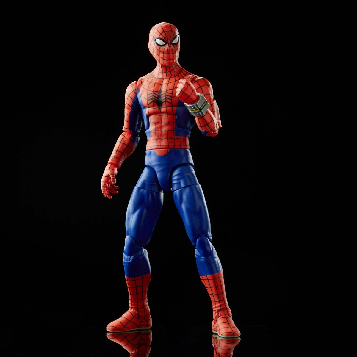 Marvel Legends 60th Anniversary Japanese Spider-Man 5010994153731