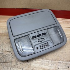 03-10 Accord Pilot Odyssey Overhead Map Dome Light Console Homelink Gray