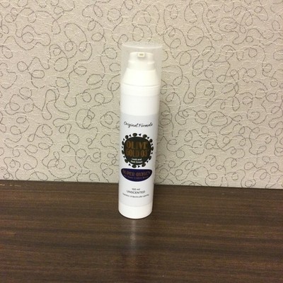 Olive Gold O3 Skin Care Lotion - Ozonated Olive Oil Super Oxygen 100ml