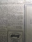 SEPT 1925 NEWSPAPER PAGE #2596- DOROTHY DOWSEY, WIFE OF WILLIE HOPPE BILLIARDS  — photo 6