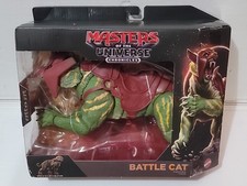 Mattel Masters of the Universe Chronicles Deluxe Battle Cat 2026 Movie Figure