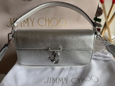 Jimmy Choo Handtasche Aimeey Neu Mit Etikett, Staubbeutel, Shoppingbag