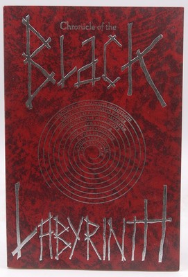 Chronicle of the Black Labyrinth  White Wolf White Wolf Publishing