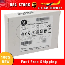 New Allen-Bradley 1734-IE4C POINT I/O 4 Point Analog Input Module