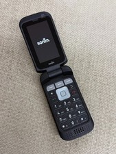 Sonim XP3 Plus 5G X320 Unlocked 4GB 32GB Rugged Flip Phone Android 14