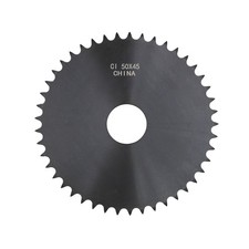 Weld On Sprocket for 50 Roll Chain 50X45 Used On X Series Weld On Hubs 45 Teeth