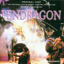Pendragon (CD) Album (US IMPORT)
