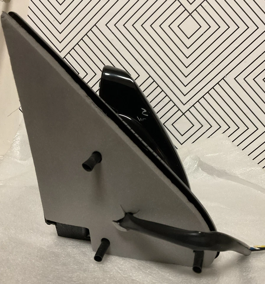 🥥 #6476 Dorman 955-1157 Driver Side Door Mirror Specific Chevrolet/GMC Models - Image 4 of 4