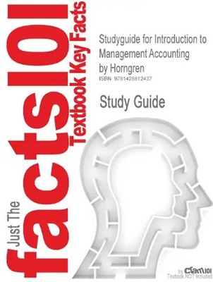 Cram101 Textbook Outlines: Outlines & Highlights for: Introduction to Management