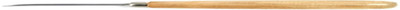 Steel Burnisher Curved -  - 18-050