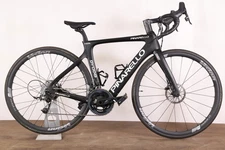 47cm Pinarello Dyodo SRAM Force 22 11 Speed Vision Carbon Disc Brake Road E-Bike