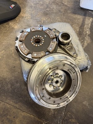 Spec Clutch BMW G8x Dual Plate Clutch For G80 M3 G82 M4 G83 M4 G87 M2 *2k Miles*
