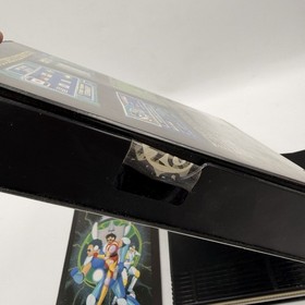 Original NEO GEO AES Soccer Brawl Video Game 1992 With Case Dog Tag WORKS USA