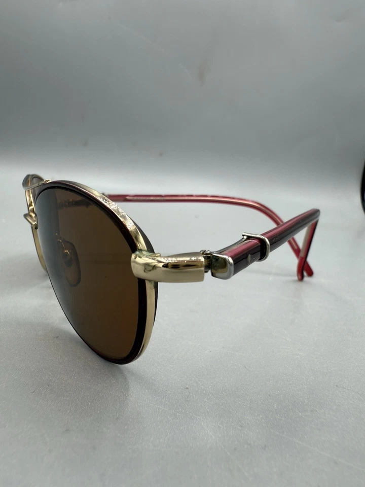 Gafas de sol Robert Marc 717-282 aviador marrón degradado unisex Foto 3 de 4